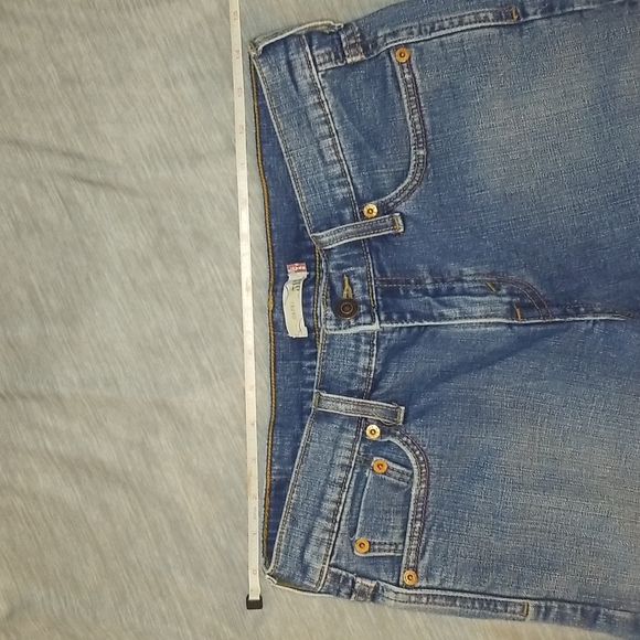 Levi's capri 515 - Picture 9 of 13